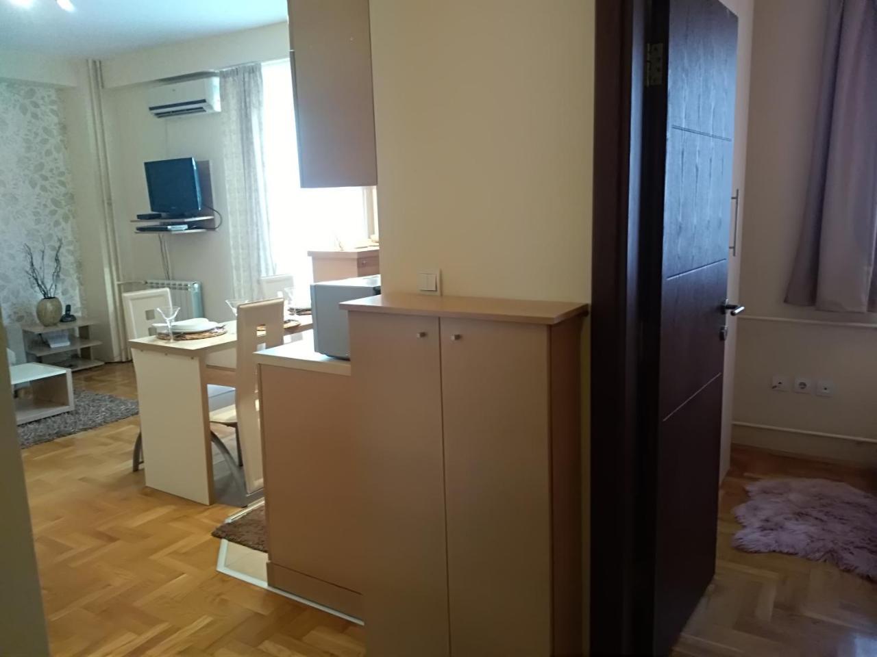 Apartman Nina Vojvode Stepe Vozdovac Vozdivac Экстерьер фото
