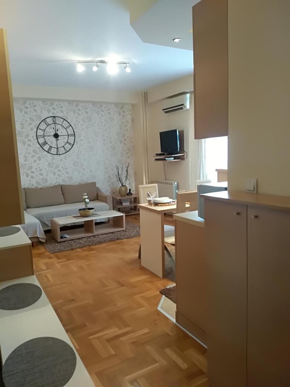 Apartman Nina Vojvode Stepe Vozdovac Vozdivac Экстерьер фото